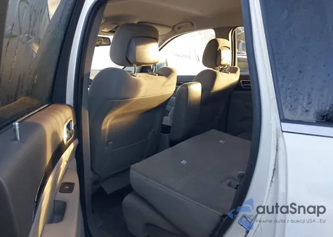 2011 Jeep Grand Cherokee Laredo из США, поврежденный, VIN 1J4RR4GG7BC617575